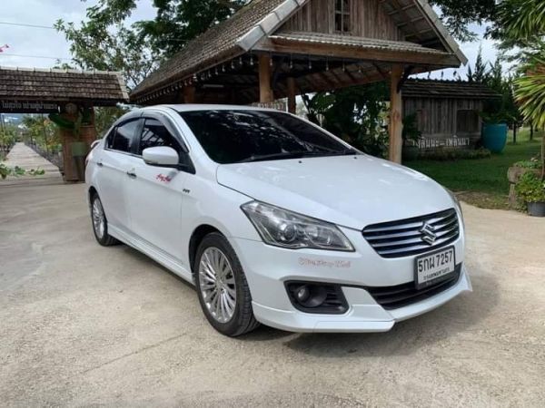 Suzuki Ciaz 1.25 RS A/T ปี 59/2016 รูปที่ 0